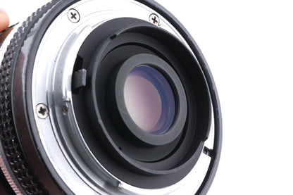 Nikon 35mm f2.8 Nikkor Pre-AI