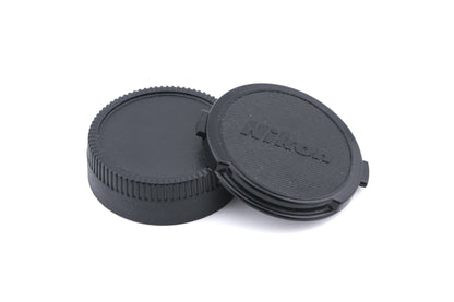 Nikon 35mm f2.8 Nikkor Pre-AI