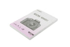 Canon 1000D Instructions
