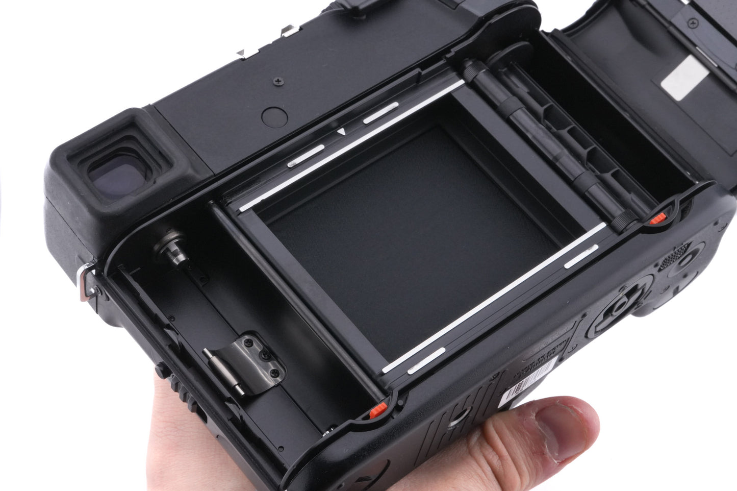 Mamiya 7 II + 80mm f4 L N