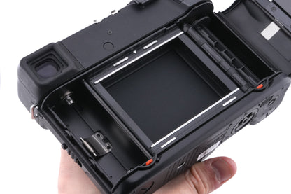 Mamiya 7 II + 80mm f4 L N