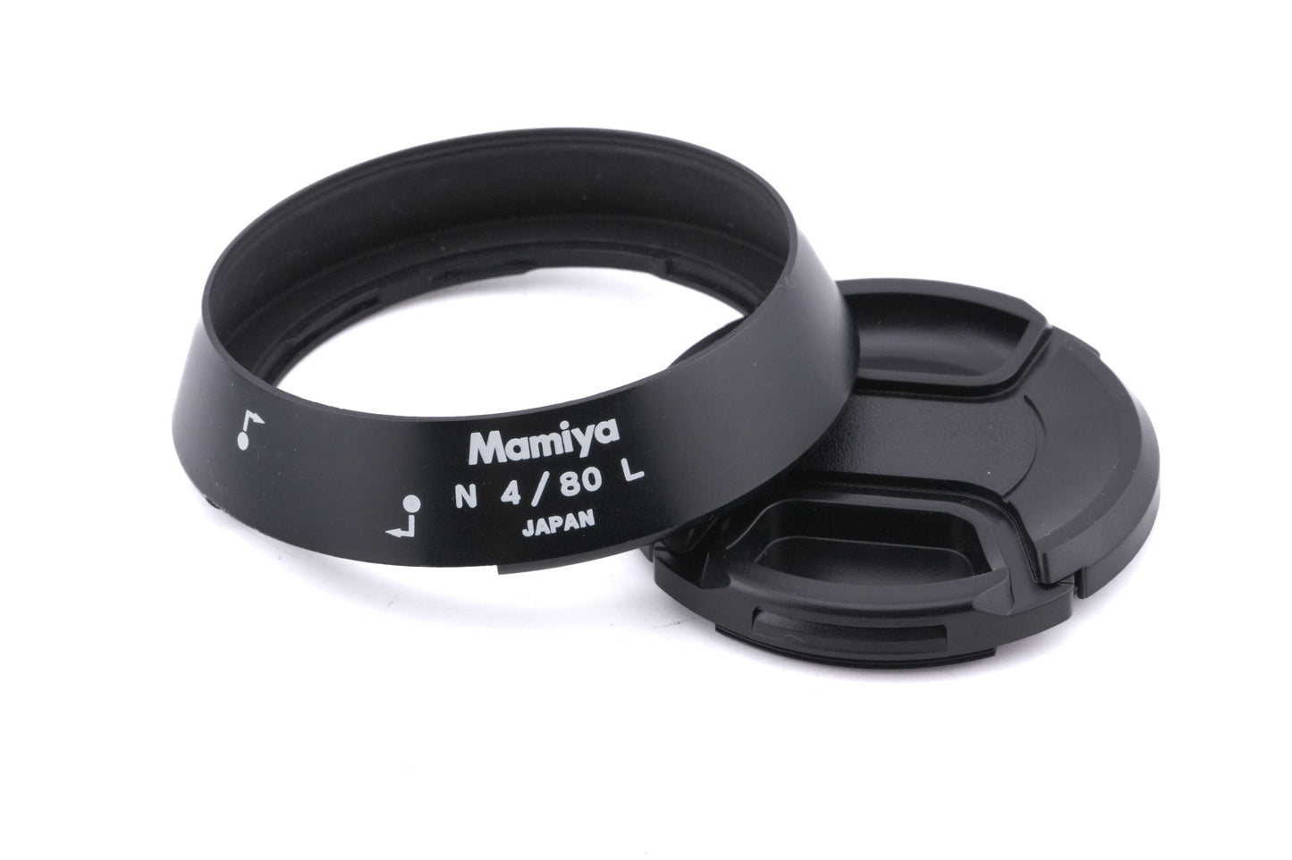 Mamiya 7 II + 80mm f4 L N