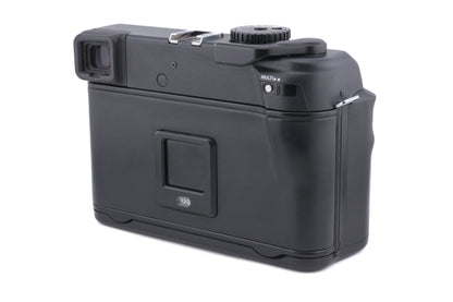 Mamiya 7 II + 80mm f4 L N