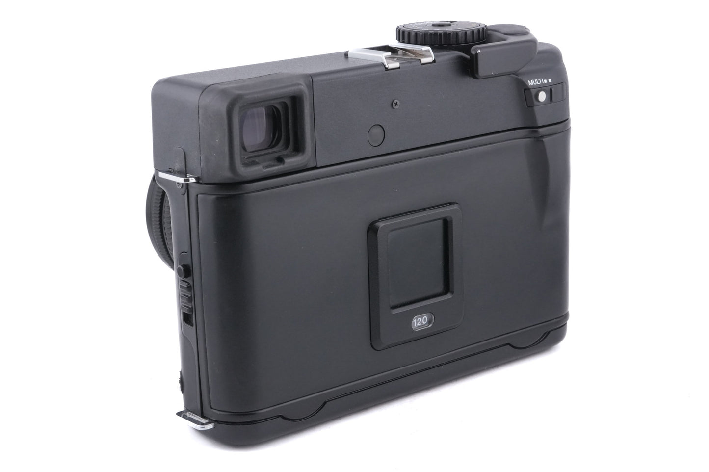 Mamiya 7 II + 80mm f4 L N