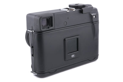 Mamiya 7 II + 80mm f4 L N