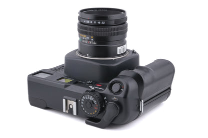 Mamiya 7 II + 80mm f4 L N