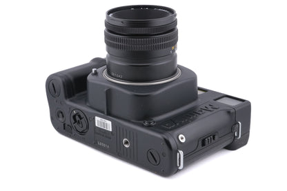 Mamiya 7 II + 80mm f4 L N