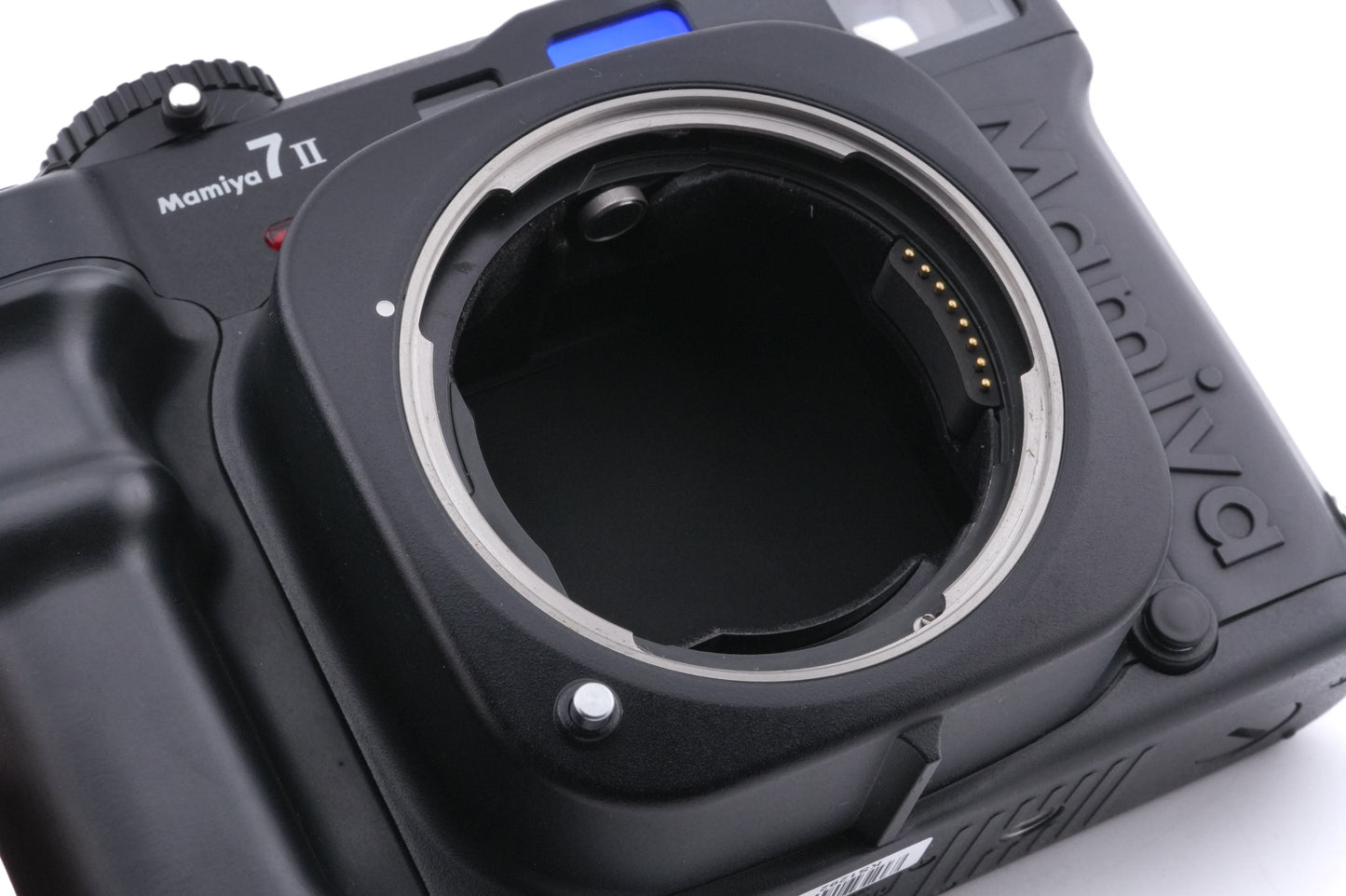 Mamiya 7 II + 80mm f4 L N