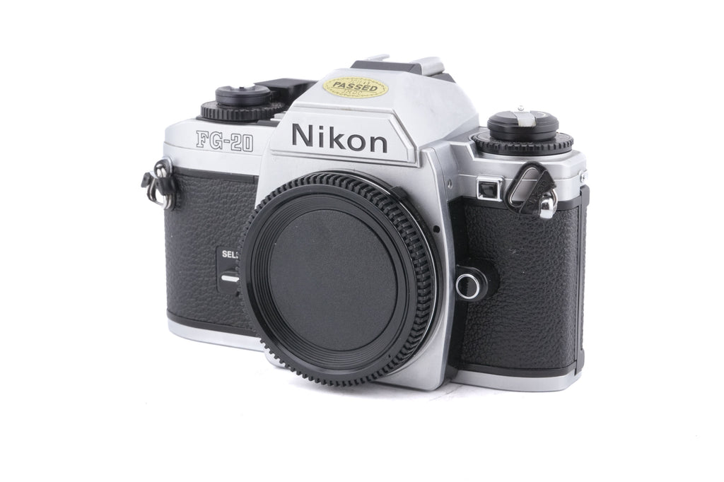 Nikon FG-20