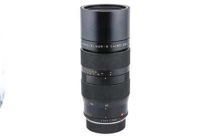 Leica 80-200mm f4 Vario-Elmar-R (ROM) (11281)