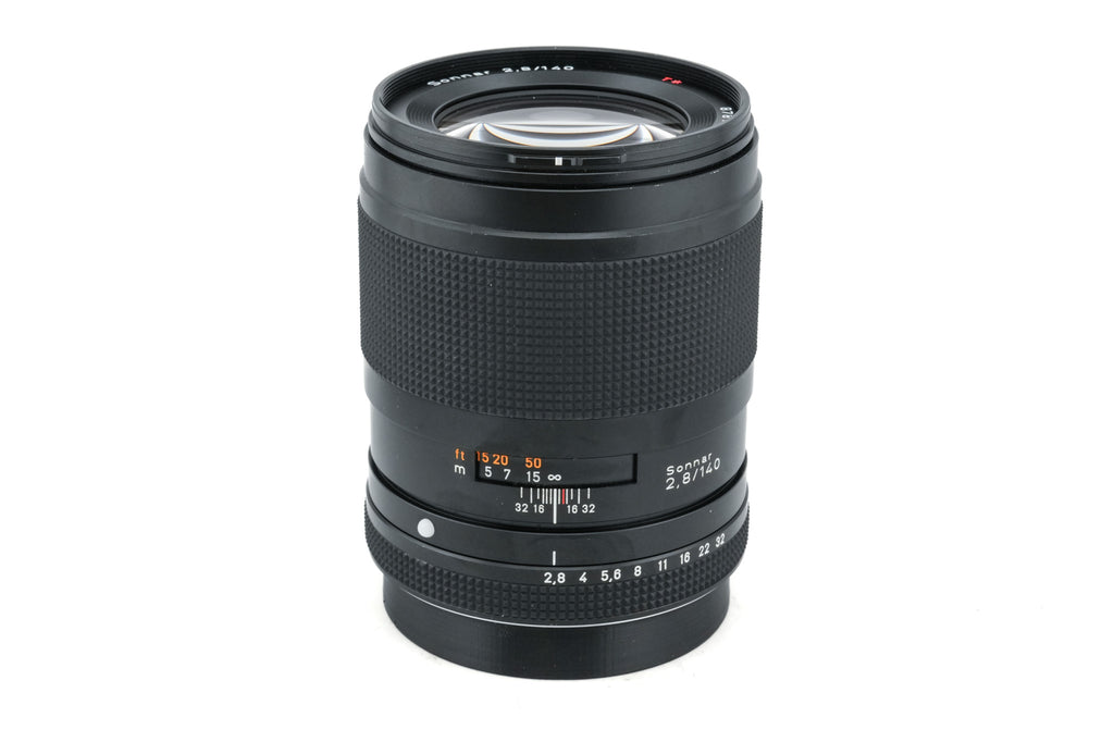Carl Zeiss 140mm f2.8 Sonnar T*