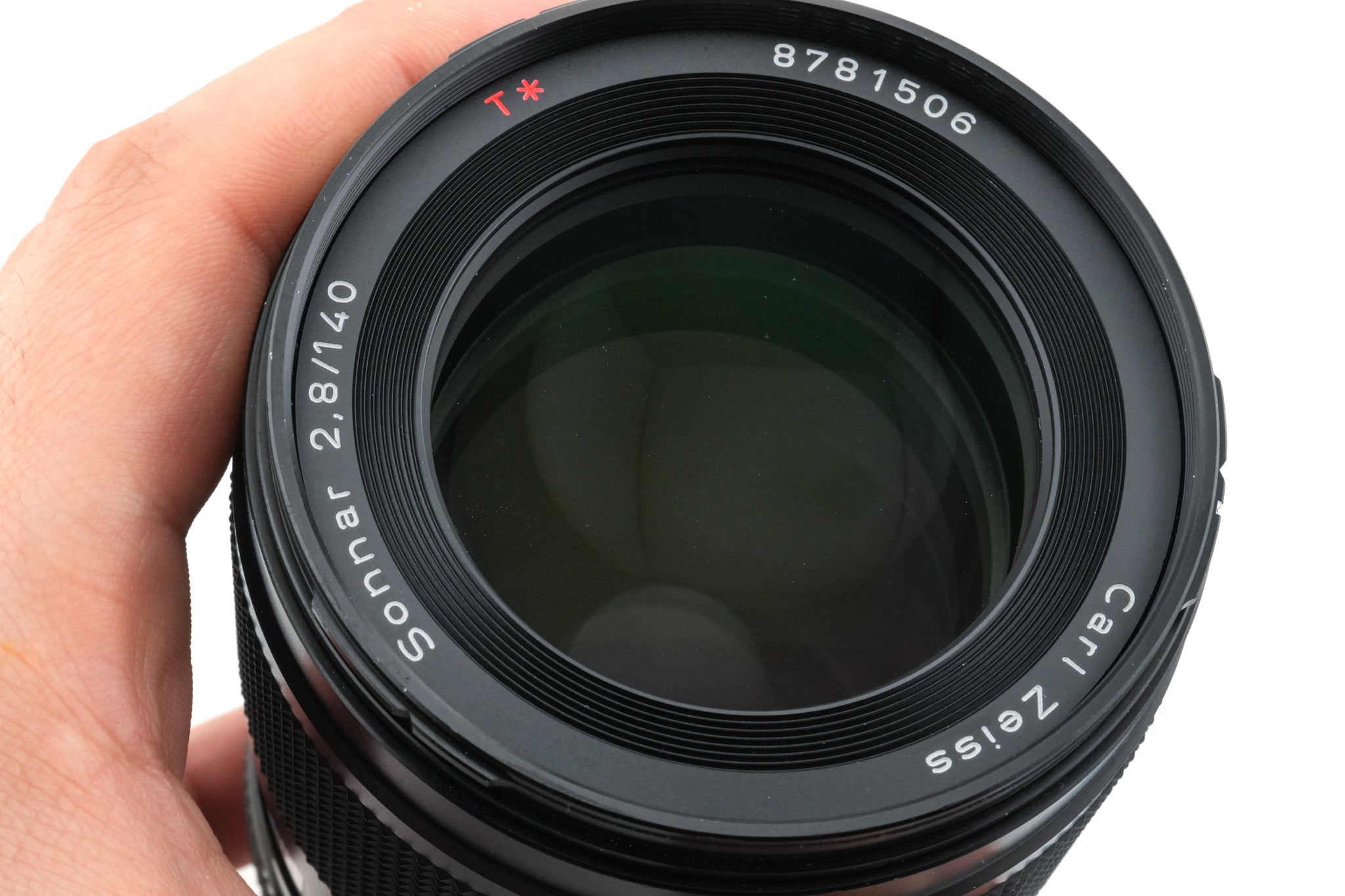 Carl Zeiss 140mm f2.8 Sonnar T*