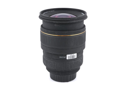 Sigma 24-70mm f2.8 EX DG D