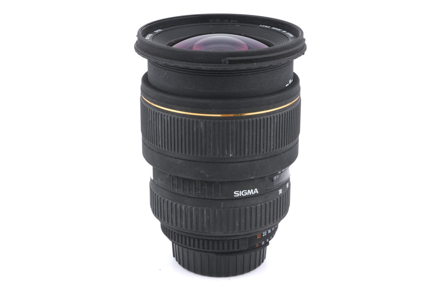 Sigma 24-70mm f2.8 EX DG D