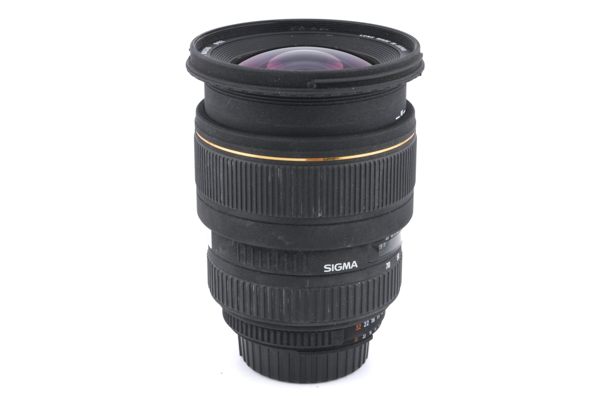 Sigma 24-70mm f2.8 EX DG D