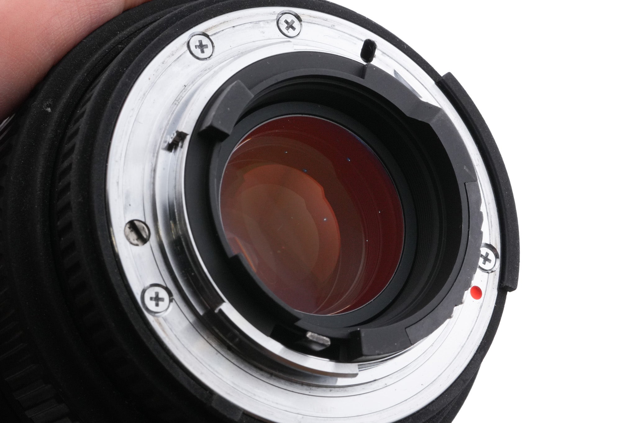 Sigma 24-70mm f2.8 EX DG D