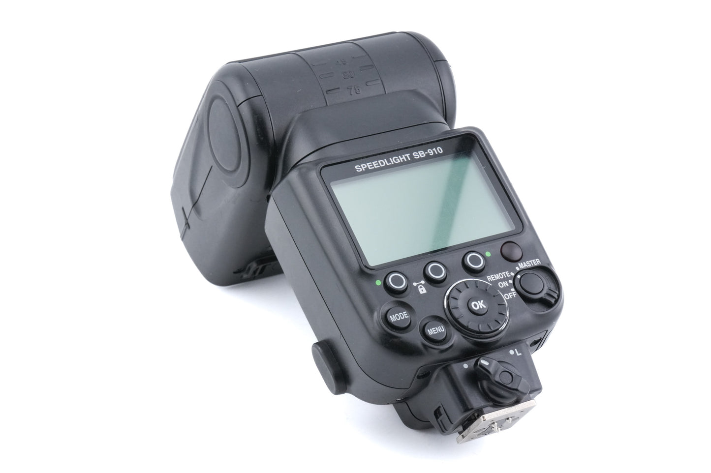 Nikon SB-910 Speedlight