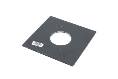 Generic 4" (100mm) Graphic C Lens Board