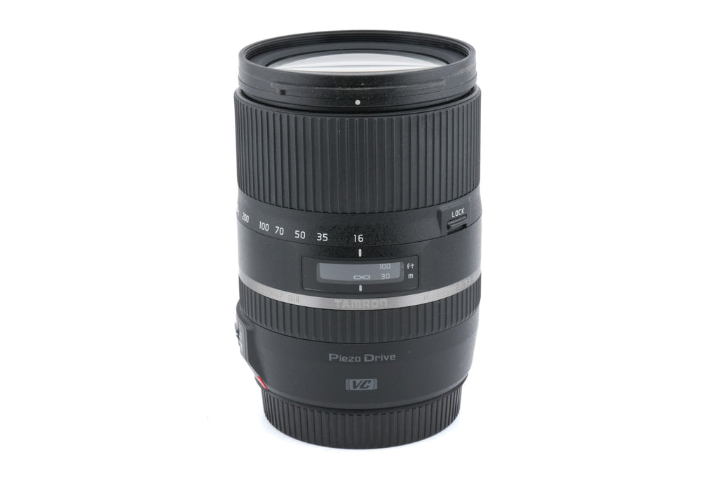 Tamron 16-300mm f3.5-6.3 Di II VC PZD (B016)