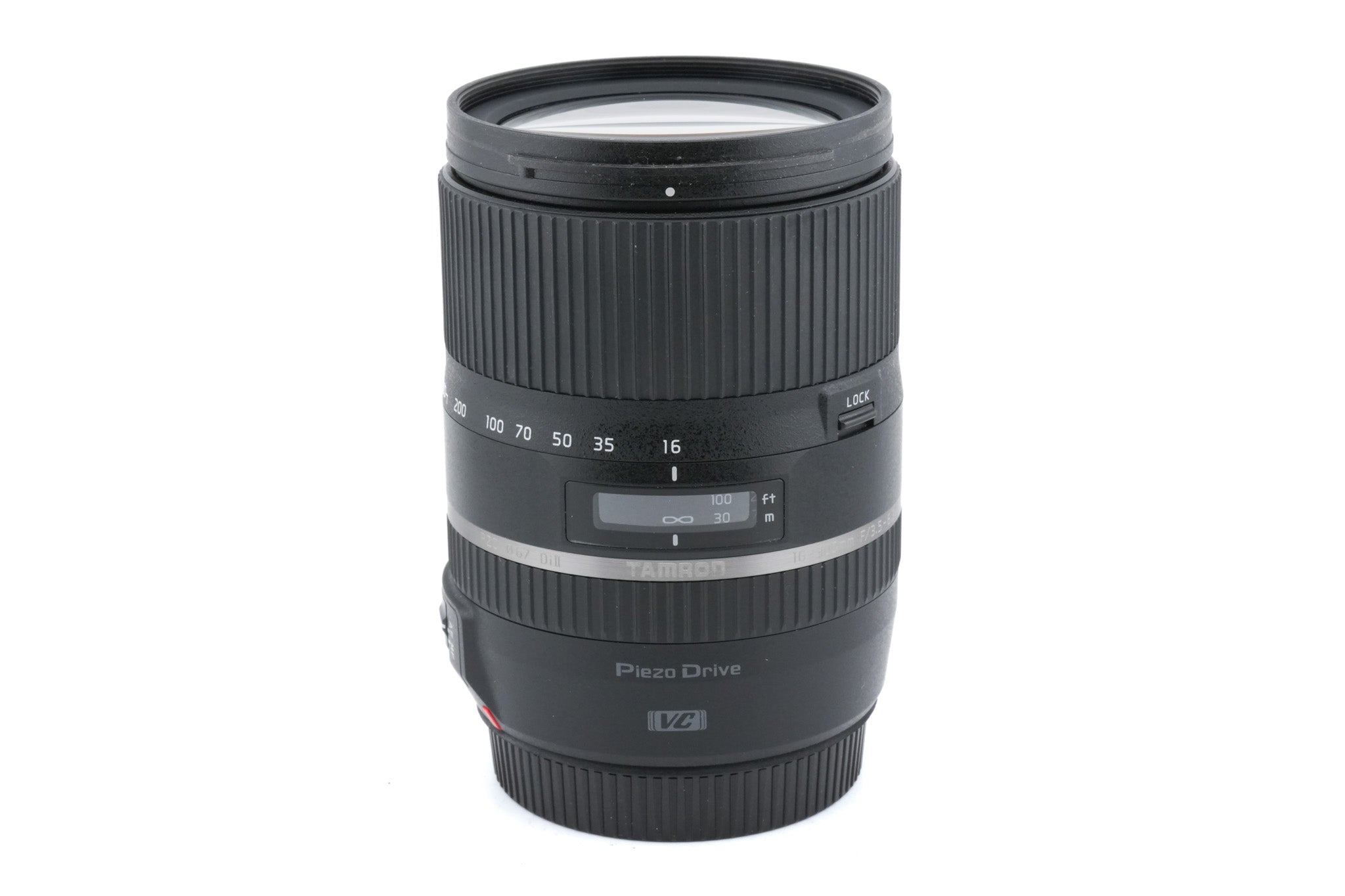 Tamron 16-300mm f3.5-6.3 Di II VC PZD (B016)