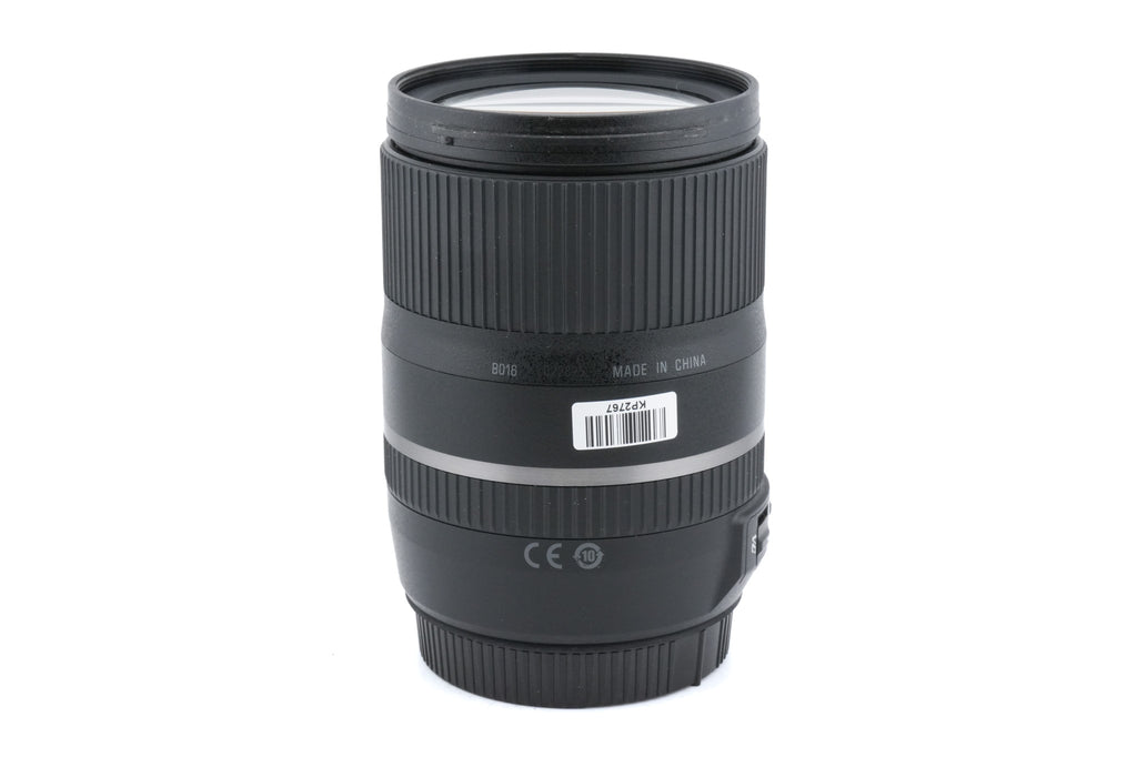 Tamron 16-300mm f3.5-6.3 Di II VC PZD (B016)