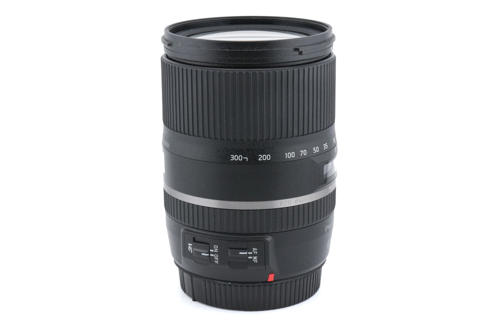Tamron 16-300mm f3.5-6.3 Di II VC PZD (B016)