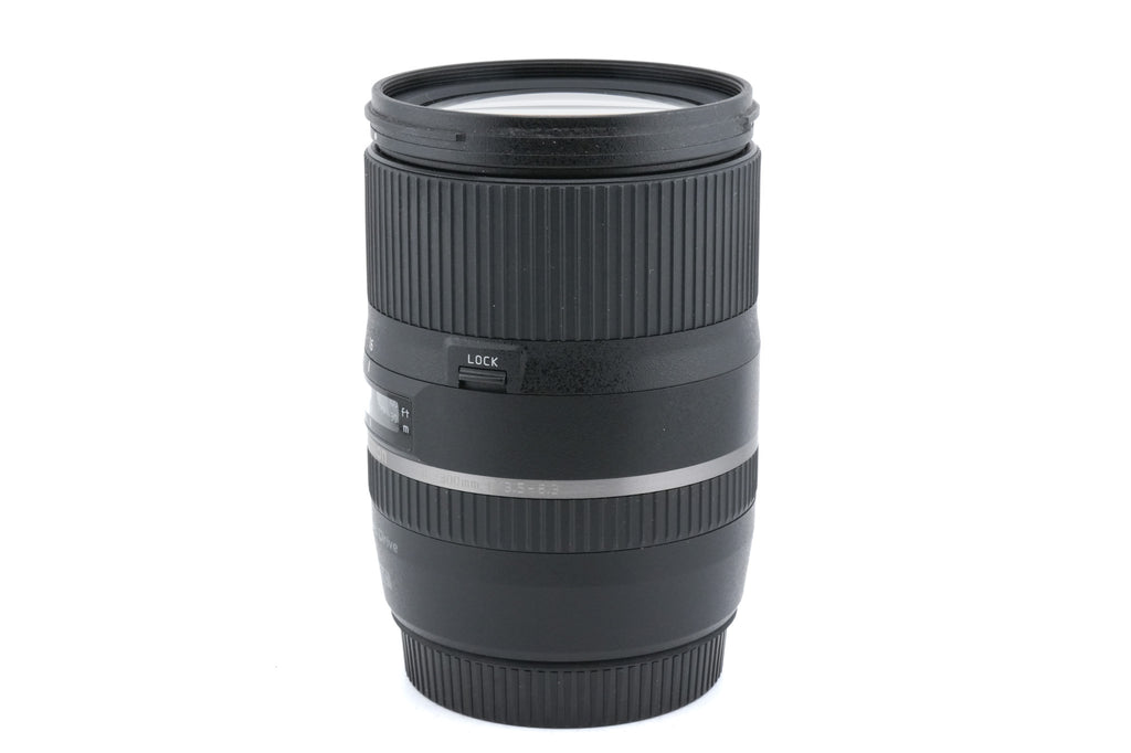Tamron 16-300mm f3.5-6.3 Di II VC PZD (B016)