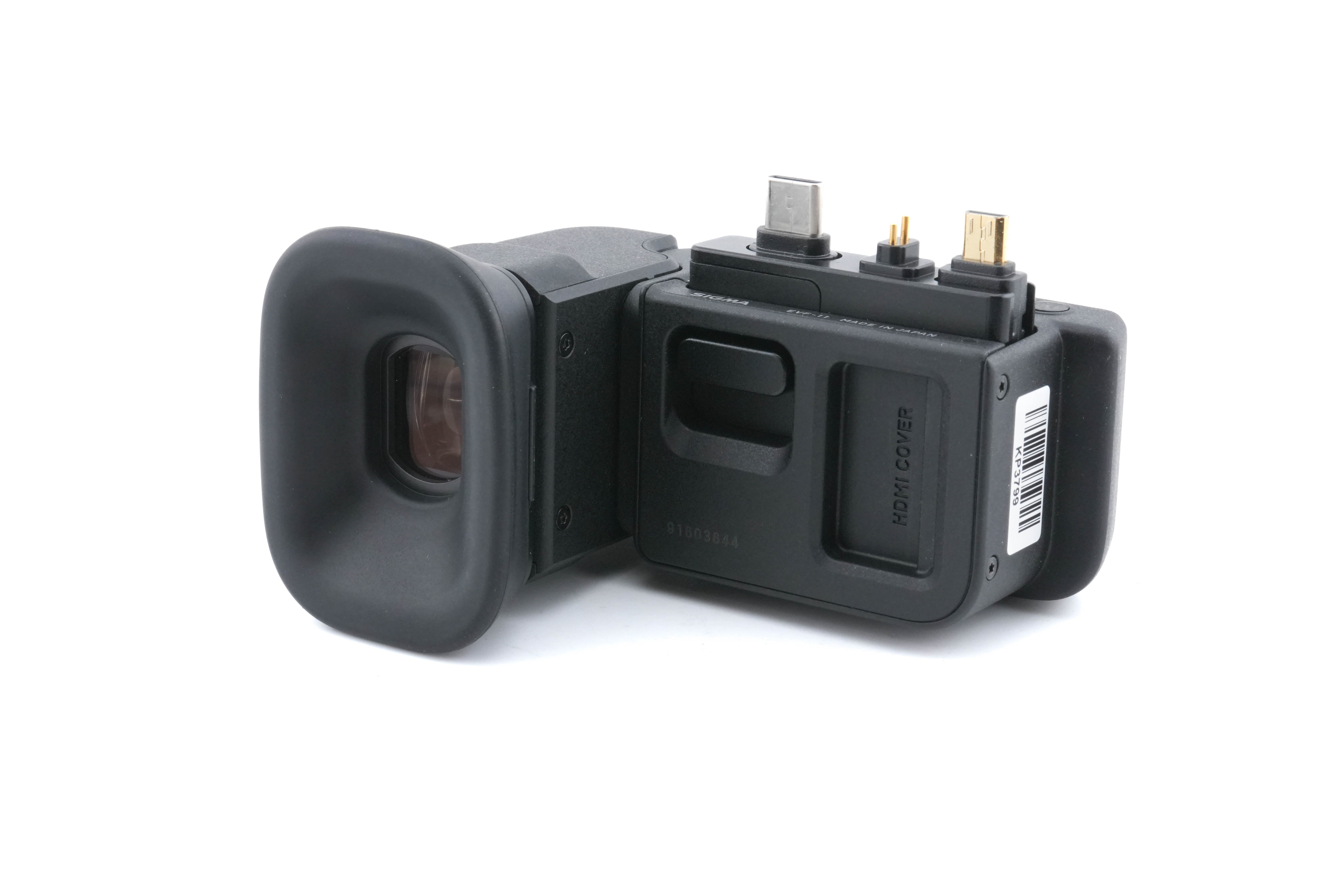 SIGMA fpL+EVF-11KIT その他セット Amazon.com : Sigma EVF-11 Electronic Viewfinder : Electronics