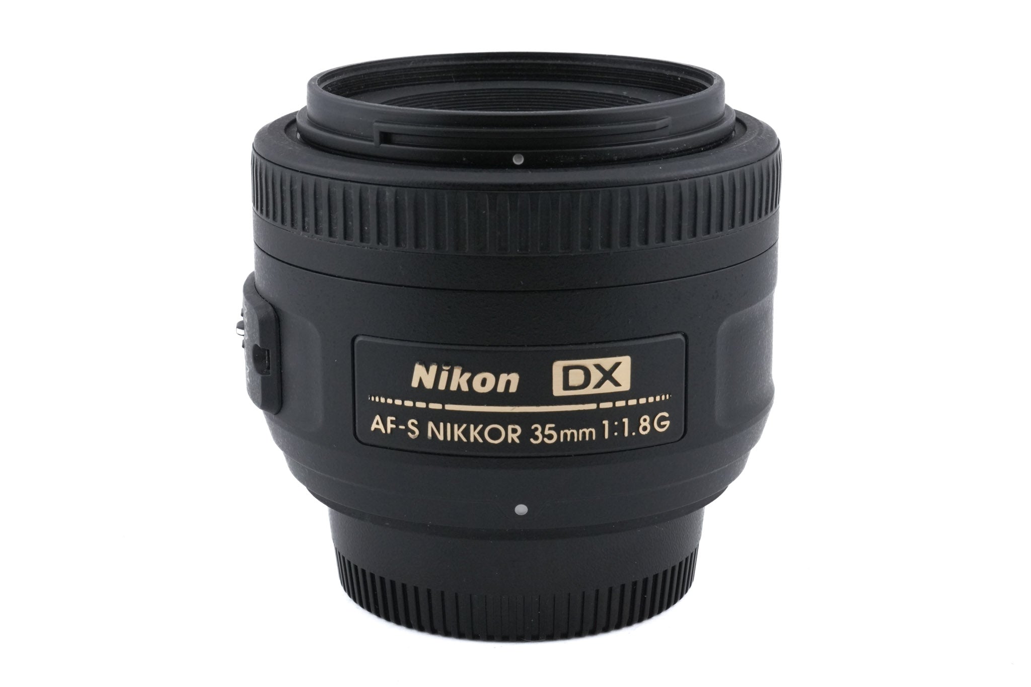 Nikon 35mm f1.8 AF-S Nikkor G DX – Kamerastore