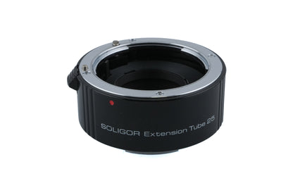 Soligor 25mm Extension Tube Mx/AF
