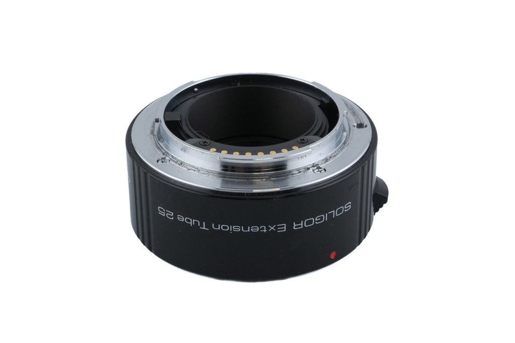 Soligor 25mm Extension Tube Mx/AF