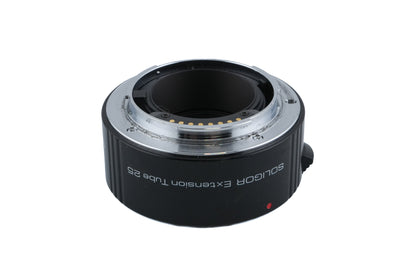 Soligor 25mm Extension Tube Mx/AF
