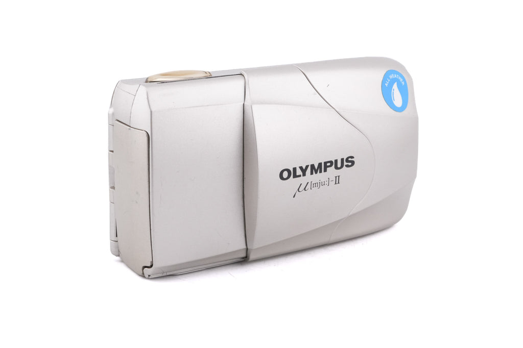 Olympus Mju-II