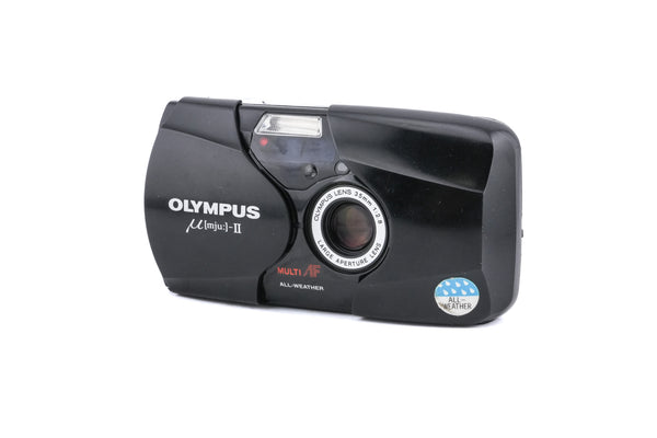 Olympus Mju-II – Kamerastore