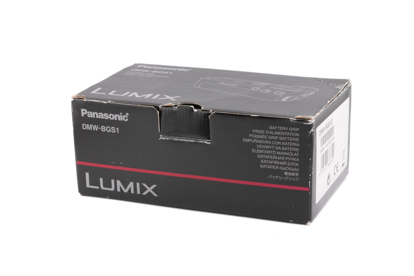 Panasonic DMW-BGS1 Battery Grip