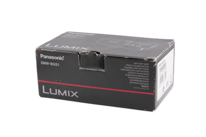 Panasonic DMW-BGS1 Battery Grip