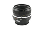 Nikon 50mm f2 Nikkor Pre-AI