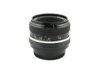 Nikon 50mm f2 Nikkor Pre-AI