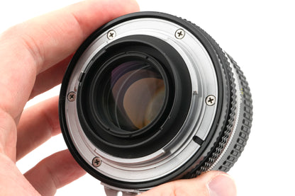 Nikon 50mm f2 Nikkor Pre-AI