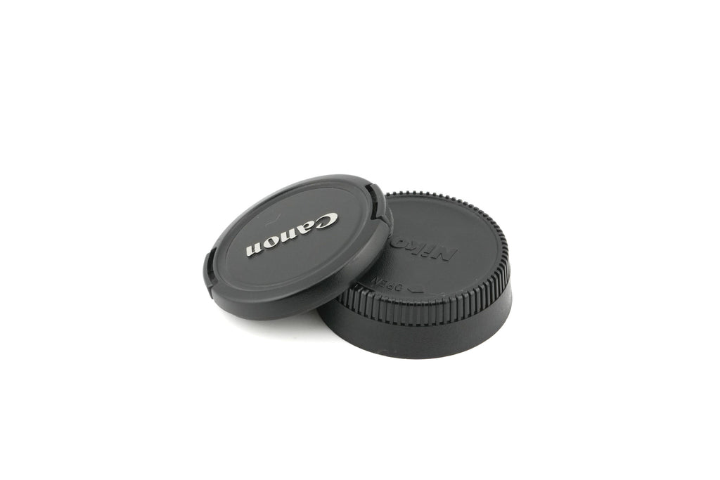 Nikon 50mm f2 Nikkor Pre-AI
