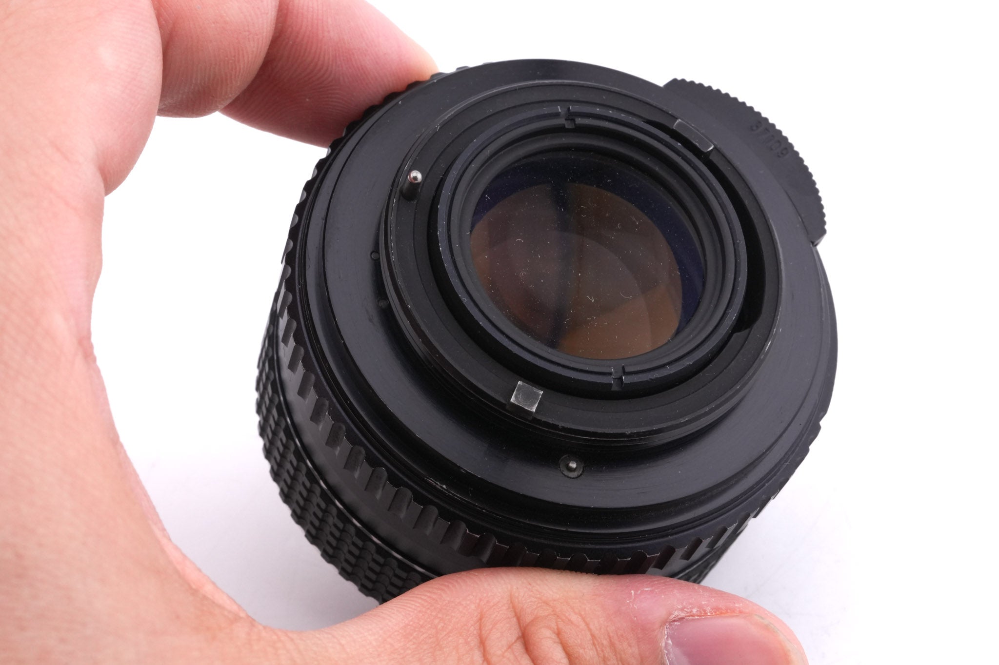 Pentax 55mm f2 SMC Takumar