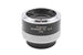 Canon 2X-A Teleconverter Extender