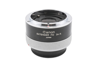 Canon 2X-A Teleconverter Extender