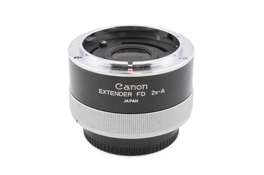 Canon 2X-A Teleconverter Extender