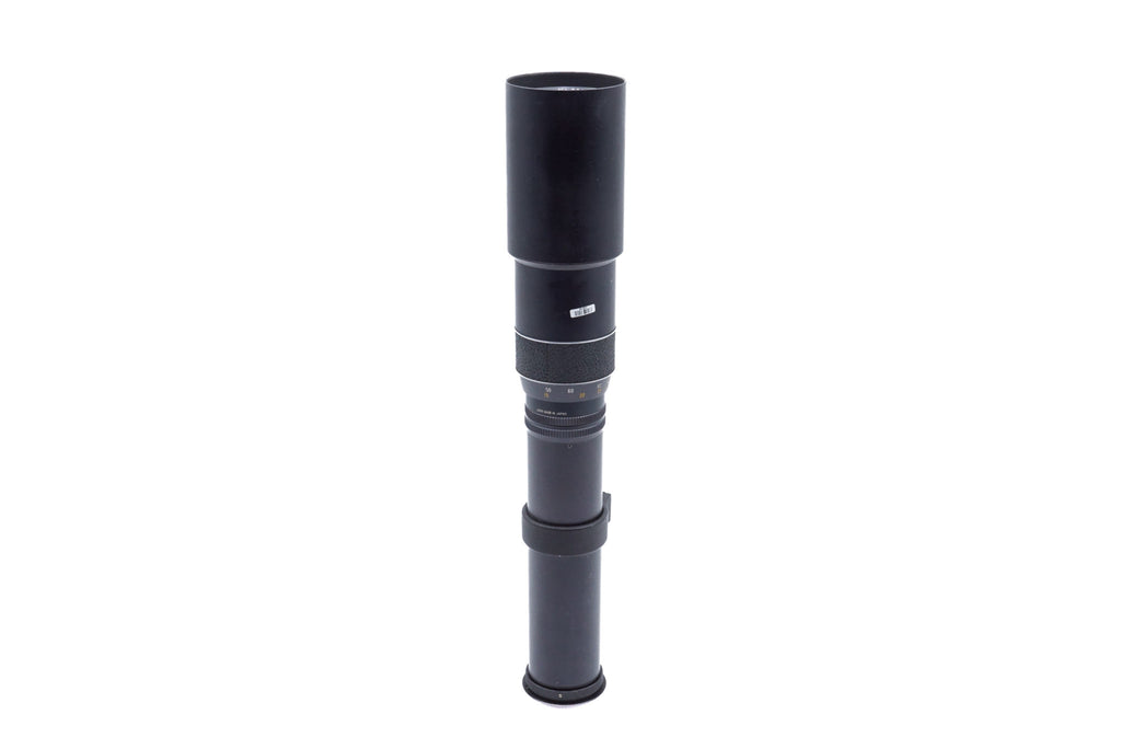 Tamron 500mm f8 Popular