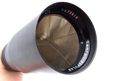 Tamron 500mm f8 Popular