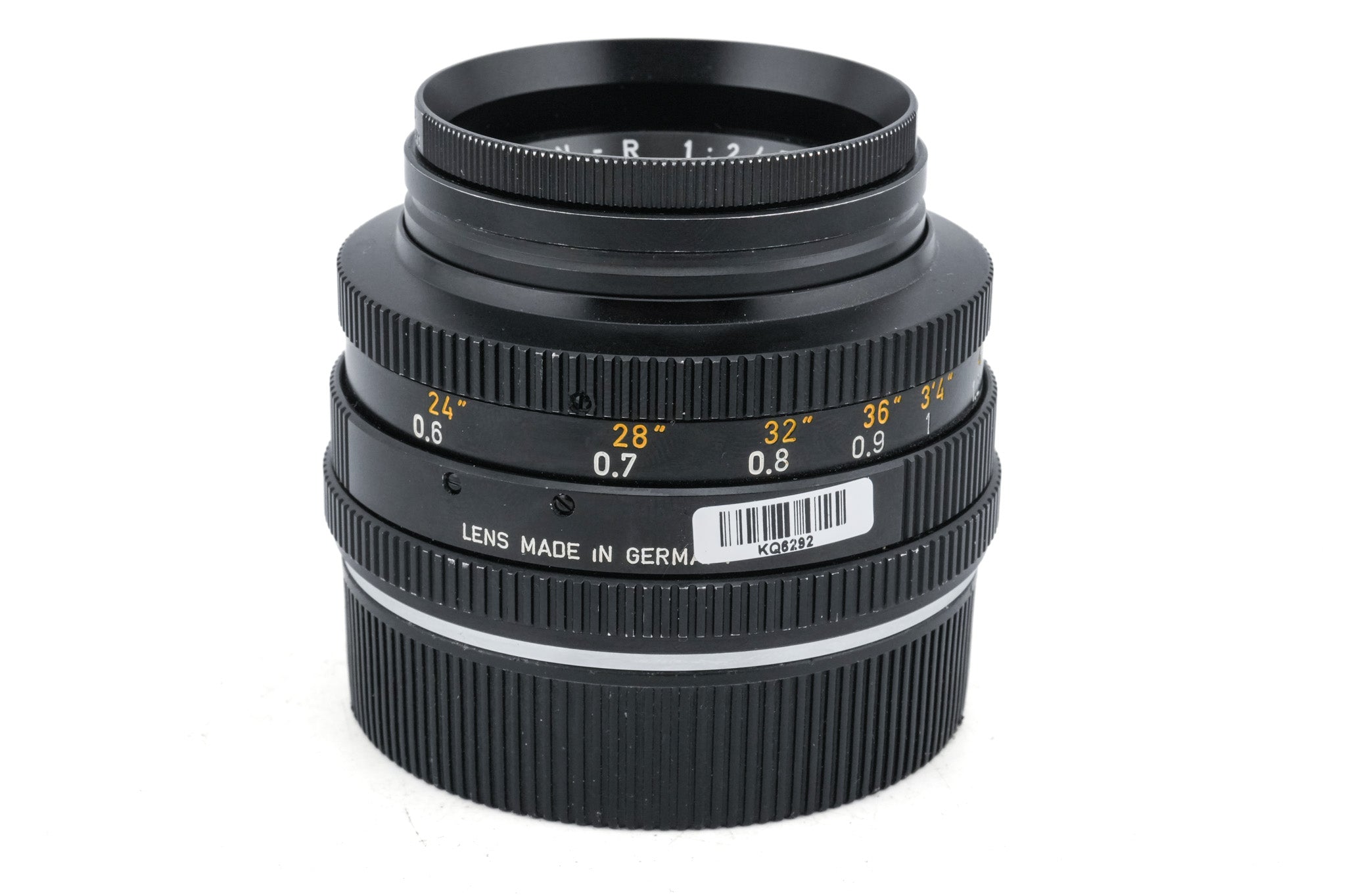 Leica 50mm f2 Summicron-R (Type I) (2-Cam) (11228)