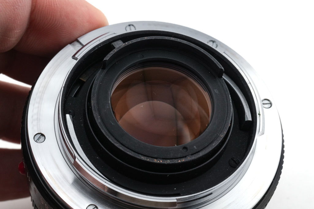 Leica 50mm f2 Summicron-R (Type I) (2-Cam) (11228)
