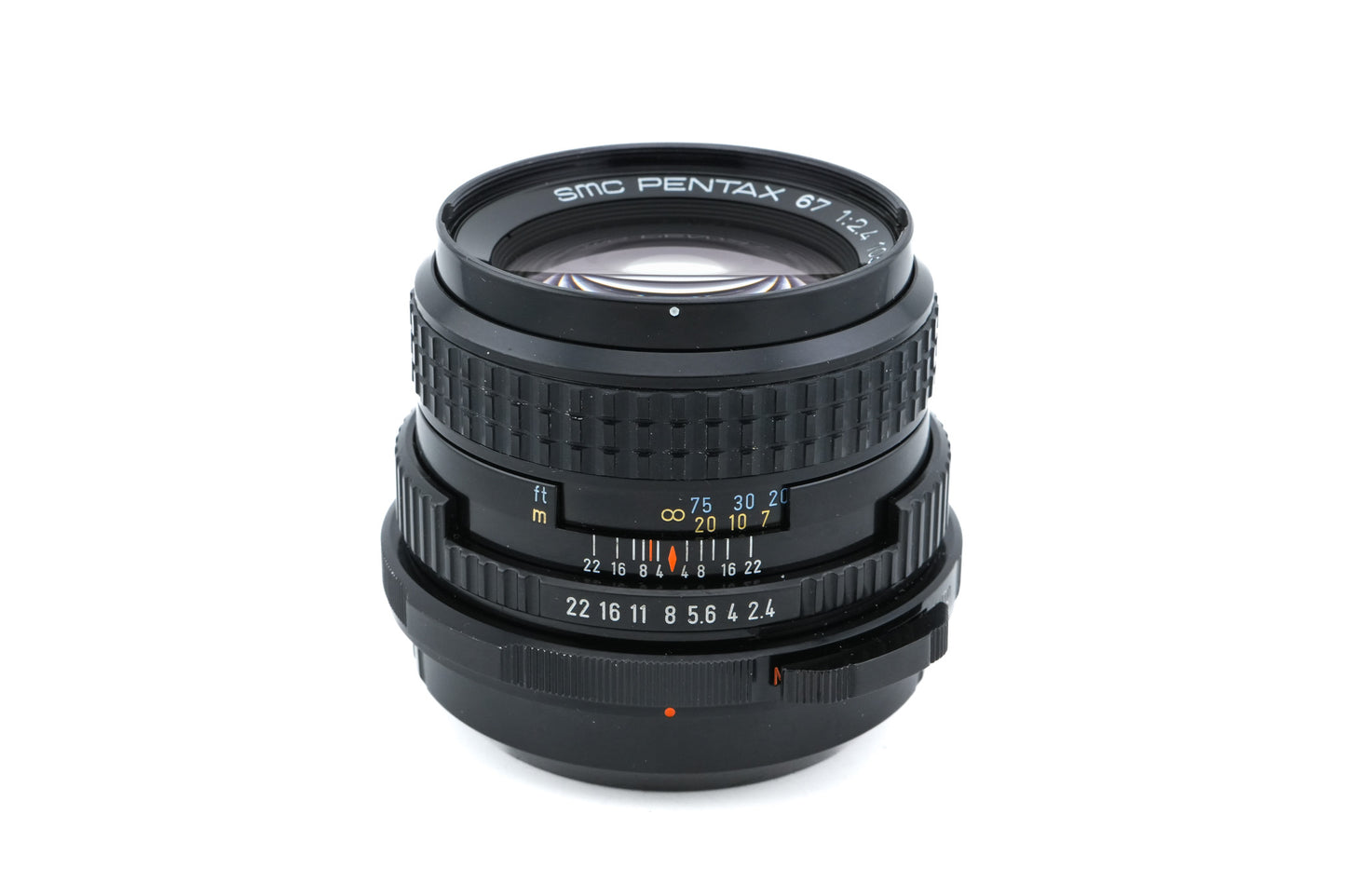 Pentax 105mm f2.4 SMC Pentax 67