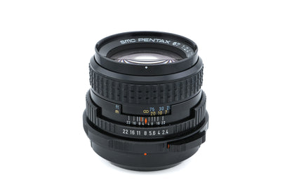 Pentax 105mm f2.4 SMC Pentax 67
